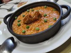 -秋林西餐厅