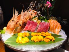 刺身拼盘-旨料亭日本料理(四川北路店)