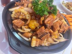 -状元虎.摇滚炒鸡.家常菜(义勇街店)