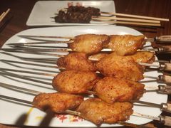 -蚝翅·海鲜粥·烧烤·羊肉季(鄞州万达店)