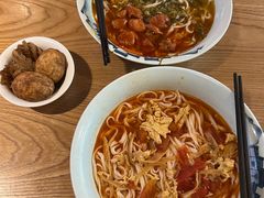 -难忘的面(五矿君澜酒店)