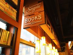 -西西弗书店&矢量咖啡(静安大悦城店)