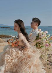 -MANLI BRIDAL婚纱
