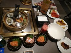 -小天鹅戴斯酒店鲸鲨百汇创作料理