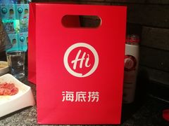-海底捞火锅(崇文门新世界百货店)