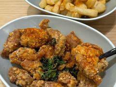 -隅乐胡椒虾·台湾菜·团建(皇岗店)