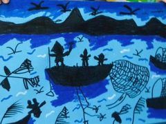 -东方童画少儿美术(金桥体验馆)