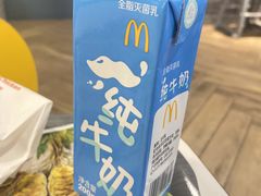 -麦当劳(世贸店)