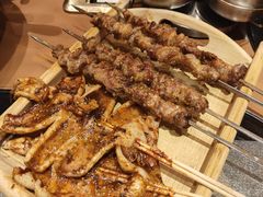 -蒙古人烤羊大师·草原料理(工农大路店)
