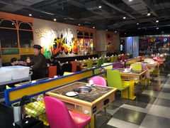 -火锅岛潮牌自助餐厅(天津天佑城店)