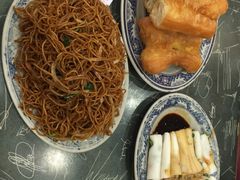 -翠华餐厅(旺角文华商场店)