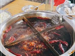 -渝味黄姐火锅(黄泥村店)
