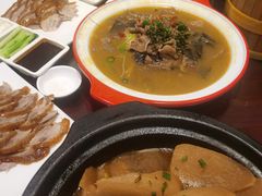 -前门烤鸭(江东中路店)
