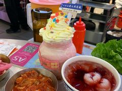 -玄希浪漫厨房·韩料烤肉(湖滨银泰in77店)