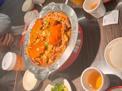 -胖哥俩肉蟹煲(湖滨银泰in77店)