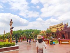 -南宁方特东盟神画