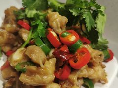 掌中宝-长乐川式面馆·现炒浇头(石门二路店)
