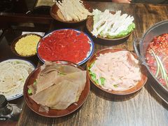 -冯校长老火锅(广州正佳广场店)