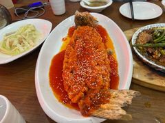 -洪泽老鱼馆(清浦店)