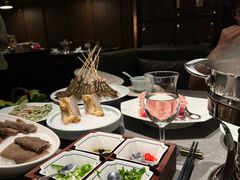 -鼎鼎香·港式火锅(北京SKP店)