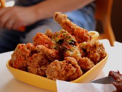 蜂蜜芥辣炸鸡-艾薯夫妇Aysh(福田星河COCOPark店)