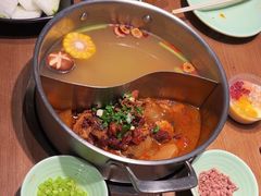 -掂档潮汕牛肉火锅(沈阳万象城店)