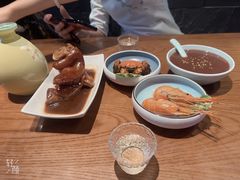 -鑫震源·苏式大虾生煎(山塘街店)