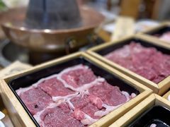 -古铜老院铜锅涮肉·清真(双井店)
