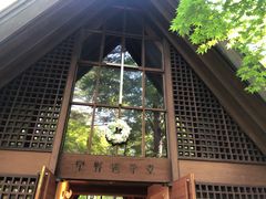 -轻井泽高原教堂
