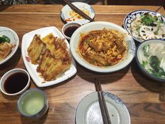 -海富荣·锅贴·陕菜家常菜(阳光城店)