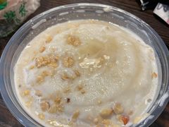 香蕉冰浆-夏食光安顺小舒冰粉冰浆(甲秀楼店)