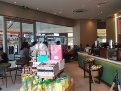 -星巴克(东莞塘厦万科生活广场店)