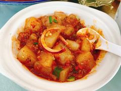 -马尔龙新疆饭店·清真(瑞景店)