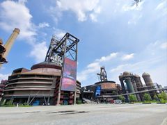 -首钢一高炉·SoReal科幻乐园