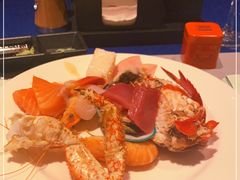 -怡咖啡海鲜自助餐厅(浦东香格里拉店)