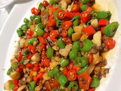 鲜辣建德生炒鸡-老馆子·建德菜·山肴鱼鲜(海威新界店)