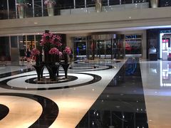 -广州白云机场雅高铂尔曼大酒店