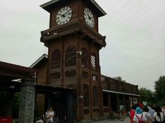 -永定河休闲森林公园