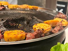 -范儿·嫂子烤肉·精致炭火烤肉(长治路店)