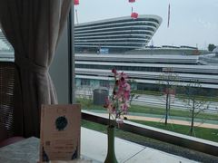 景观位-雀蓝川菜(奥体广场店)