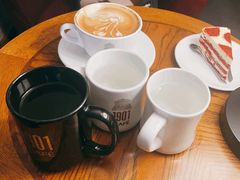 -1901 Cafe(西四店)