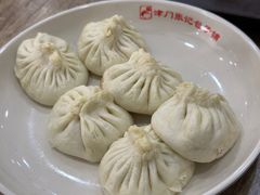 三鲜包子-津门张记包子铺(华昌道店)