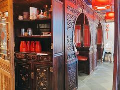 -情满四合院•京菜•烤鸭(动物园店)