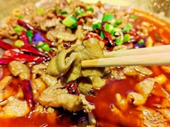 -来涮蜀鲜货火锅串串香(菜市口店)