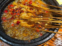 -胡马八破·川菜小馆(高新万达店)