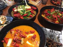 油焖小龙虾-三太子地摊烧烤·小龙虾(北蔡店)