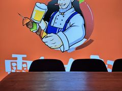 -霸气大叔干锅鸭头·龙虾烧烤·川菜·赛事直播(三里屯店)