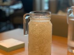 莲酿珍珠米酒-莲餐厅·湖北菜·藕汤是头牌(愚园路店)