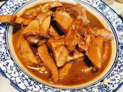 招牌小碗炖板筋-京门老爆三(回龙观店)