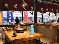 大堂-牛哥の店炭火烤肉(攀枝花店)